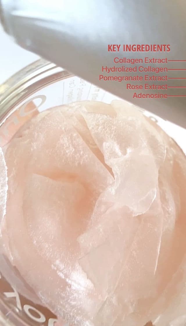 One-day's you Help Me Real Collagen Toner Pad review photo by jacyang