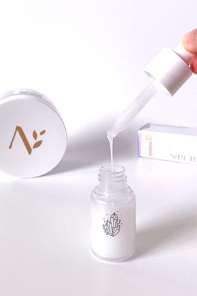 N'Pure Licorice Potion Of Light Serum review photo by jacyang