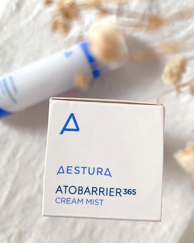 Aestura Atobarrier 365 Cream Mist review photo by jacyang