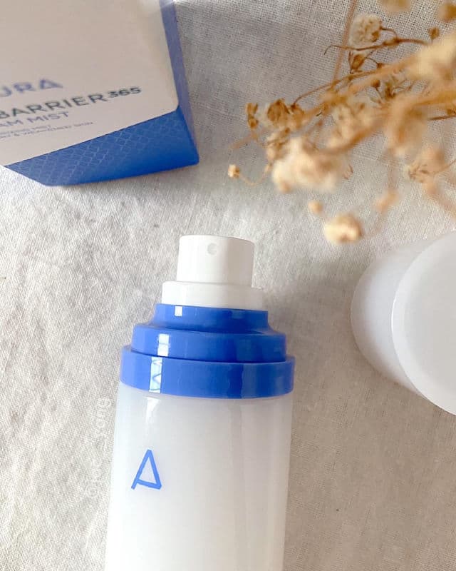 Aestura Atobarrier 365 Cream Mist review photo by jacyang