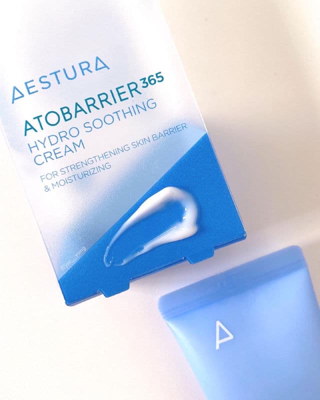 Aestura Atobarrier 365 Hydro Soothing Cream review photo by jacyang
