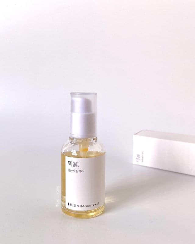 MIXSOON Bean Essence review photo by jacpoon