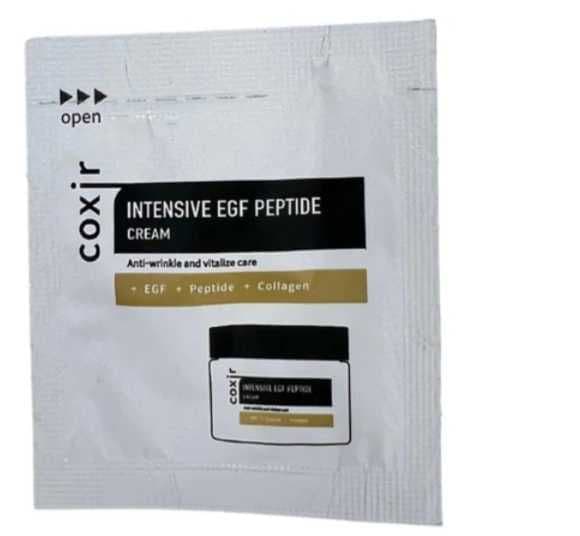 Coxir Intensive EGF Peptide Cream  review photo by theskinilivein