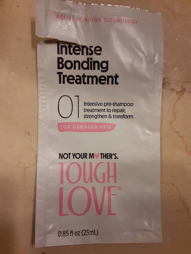 Not Your Mother's Tough Love Intense Bonding Treatment review photo by theskinilivein