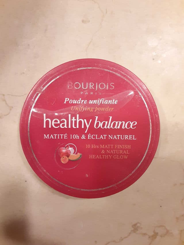 Bourjois Healthy Mix Powder review photo by theskinilivein