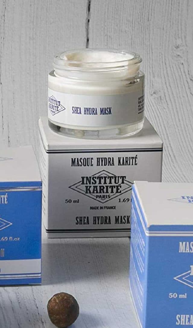 Institut Karite Shea Hydra Mask review photo by theskinilivein