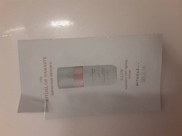 Rituals Rituals of Namasté Anti-Aging Serum review photo by theskinilivein