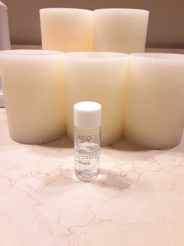 NEOGEN Dermalogy A-Clear Toner review photo by theskinilivein