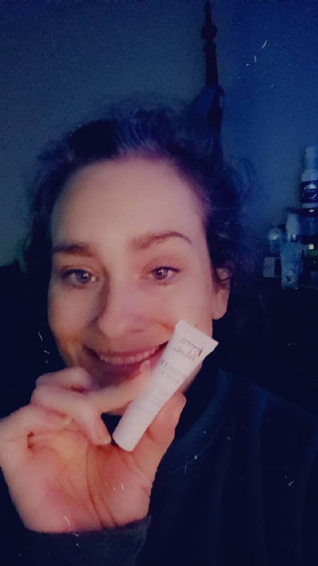 Jecca Blac Hydrate Primer review photo by BooBearAshley