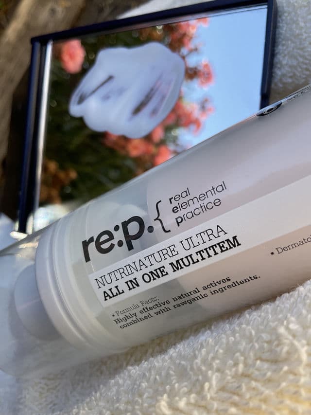REP Nutrinature All-In-One Multitem review photo by emmyliuuy