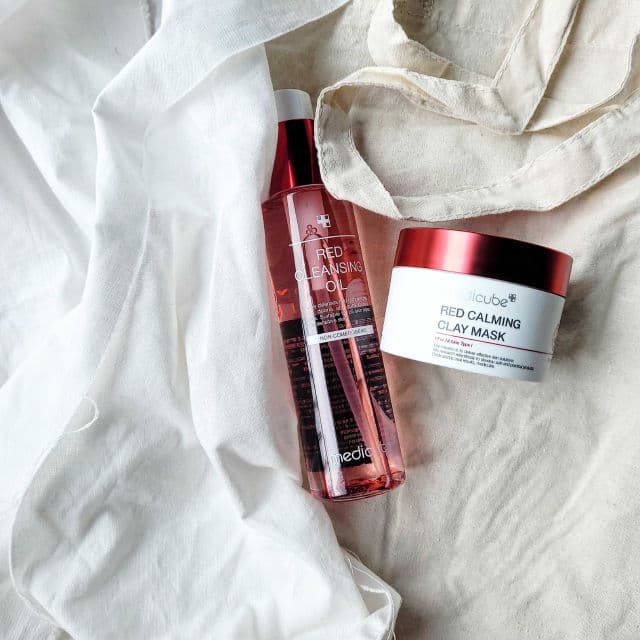 Medicube Red Cleansing Oil review photo by Beautyboxe