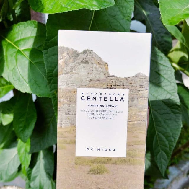 SKIN1004 Madagascar Centella Soothing Cream review photo by nurapipah