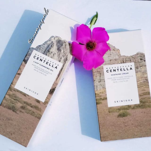 SKIN1004 Madagascar Centella Soothing Cream review photo by nurapipah