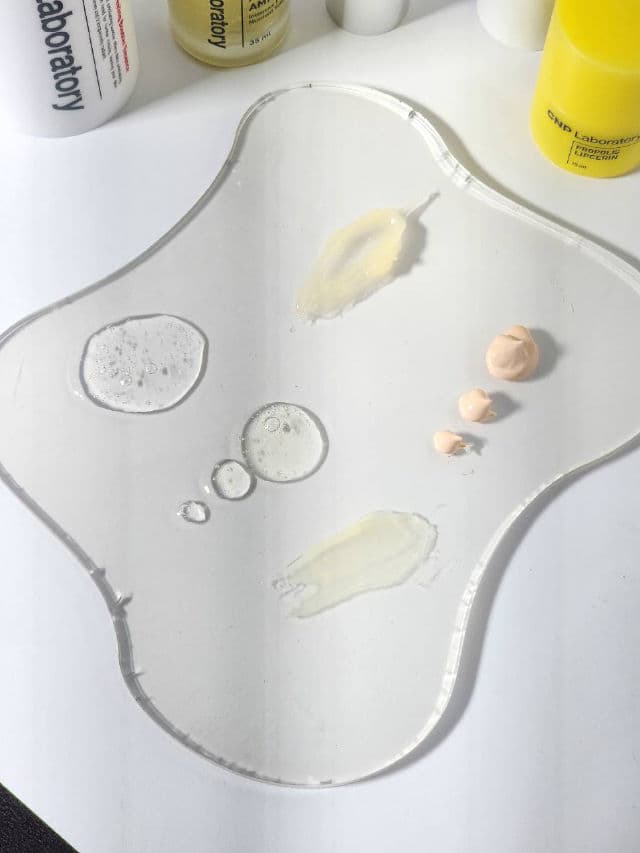 CNP Laboratory CNP Laboratory Invisible Peeling Booster review photo by Ninaasworld