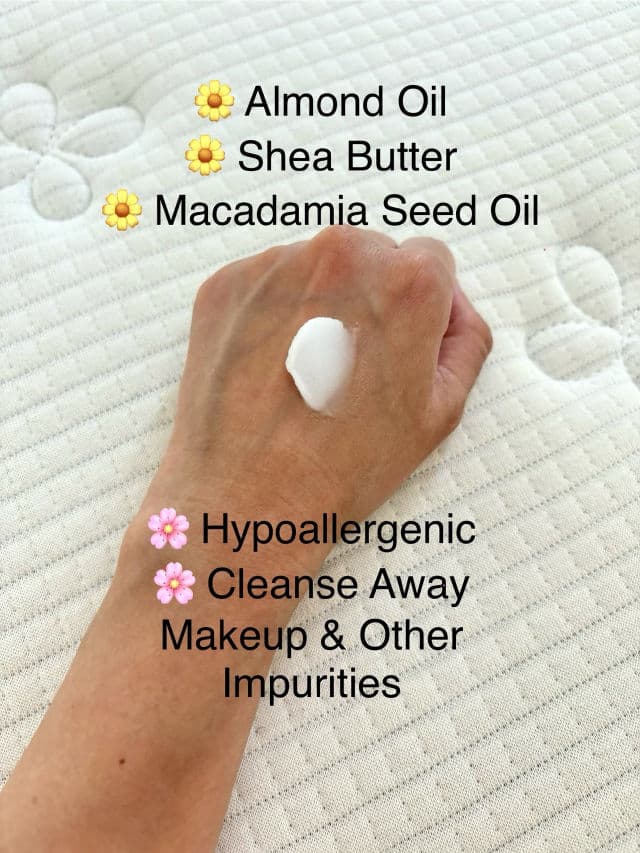 Tovegan White Wholesome Cleansing Balm review photo by Jeannie88