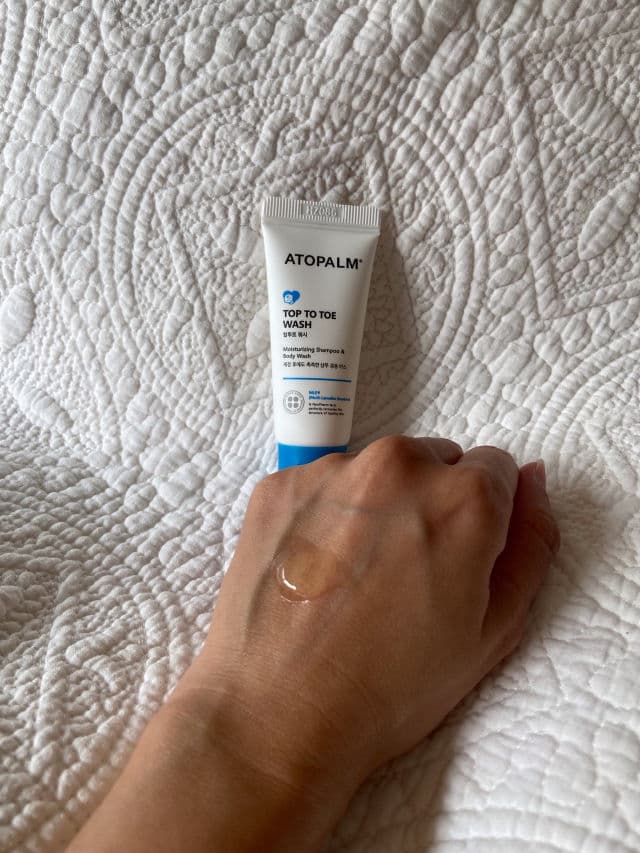 Atopalm Travel Kit review photo by Jeannie88