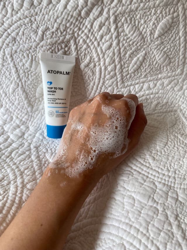 Atopalm Travel Kit review photo by Jeannie88