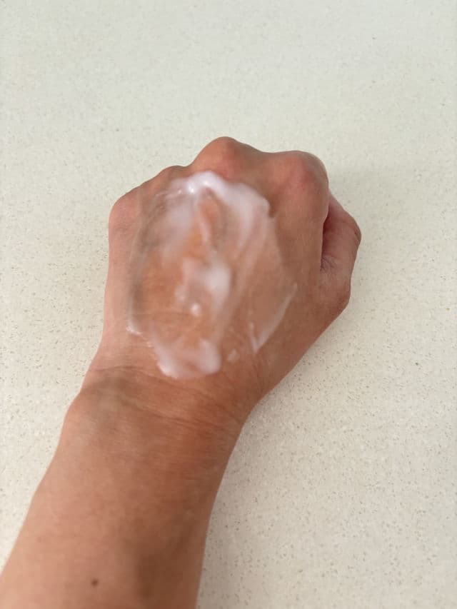 Tovegan White Wholesome Cleansing Balm review photo by Jeannie88