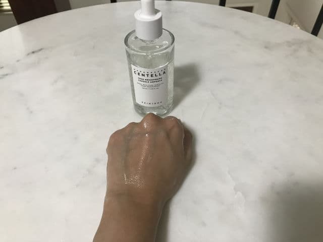 SKIN1004 Madagascar Centella Tone Brightening Capsule Ampoule review photo by Jeannie88