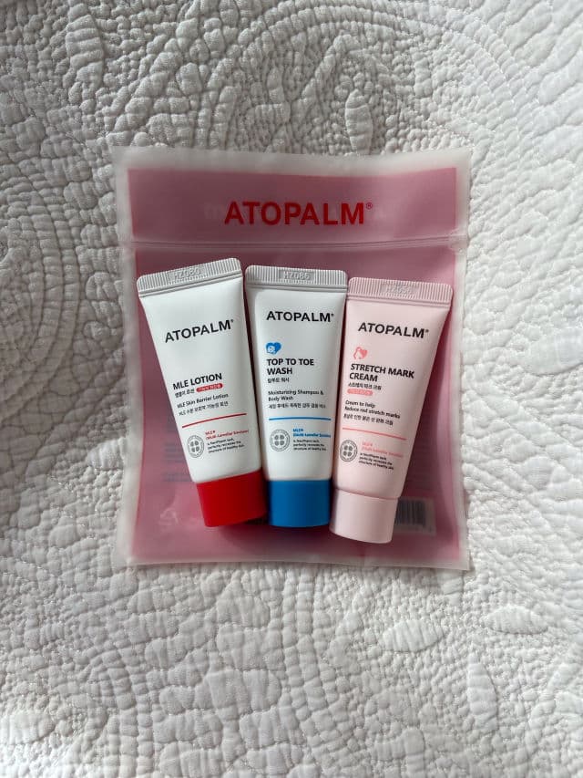 Atopalm Travel Kit review photo by Jeannie88