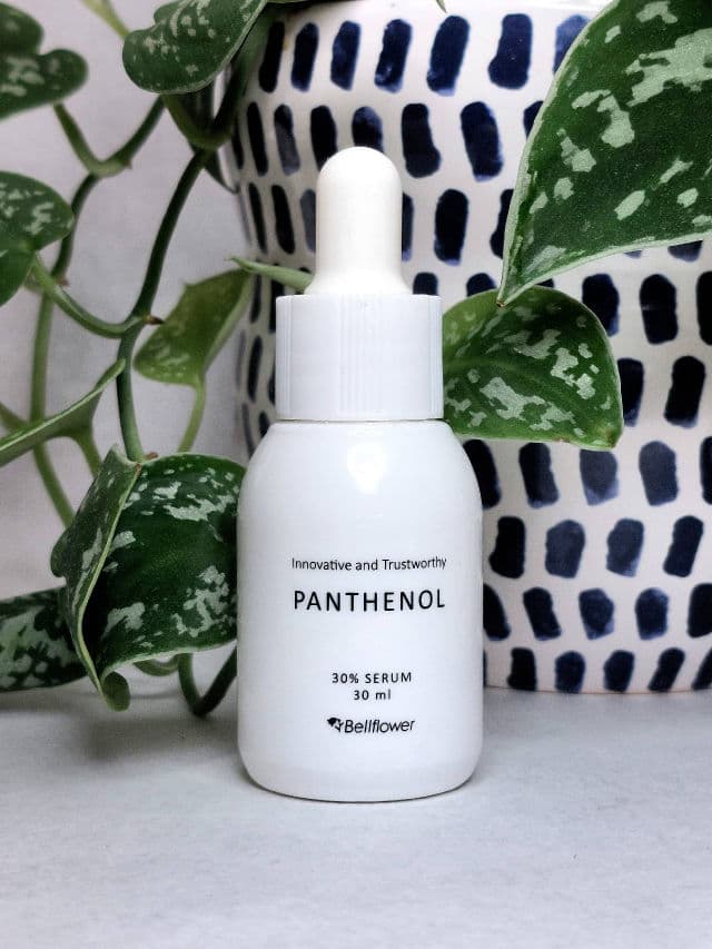 Bellflower Panthenol 30% Serum review photo by MimiMomoSkincare