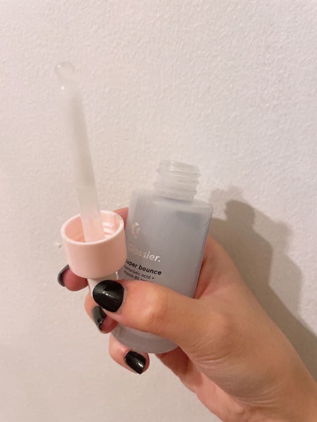 Glossier Super Bounce review photo by mwari