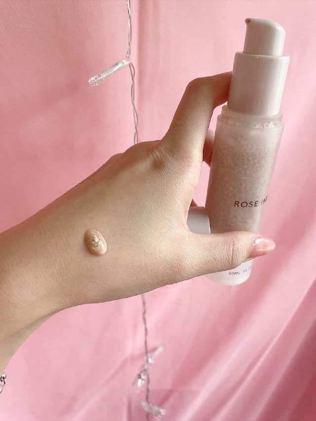 Rose Inc Skin Enhance Luminous Tinted Serum review photo by mwari