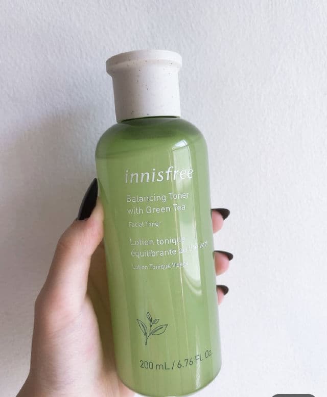 INNISFREE Balancing Toner review photo by mwari