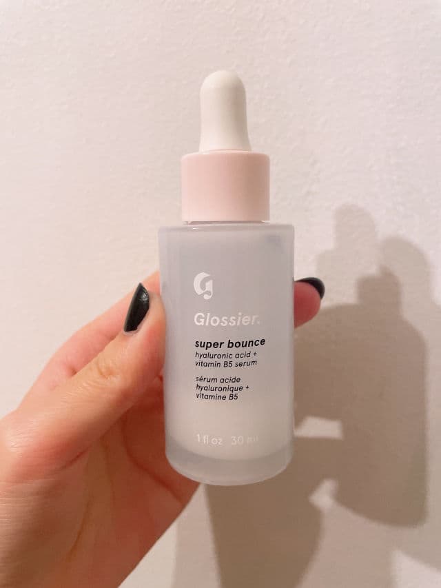 Glossier Super Bounce review photo by mwari