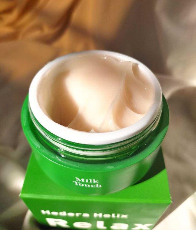 Milk Touch Hedera Helix Relaxing Cream - Pandeoshop