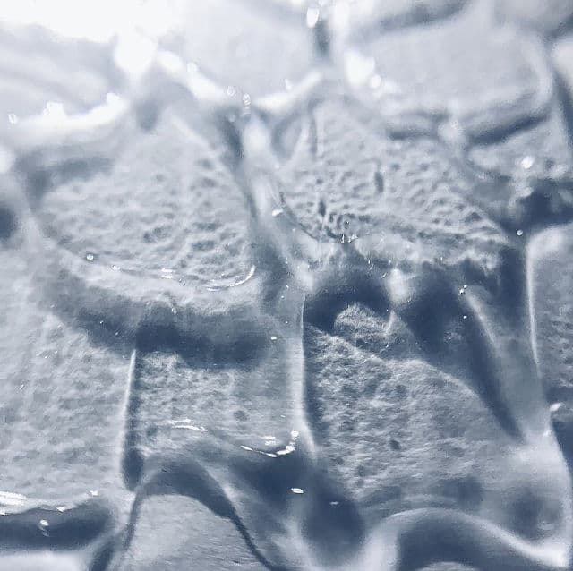 Iunik Centella Calming Gel Cream review photo by sskincarediaryy