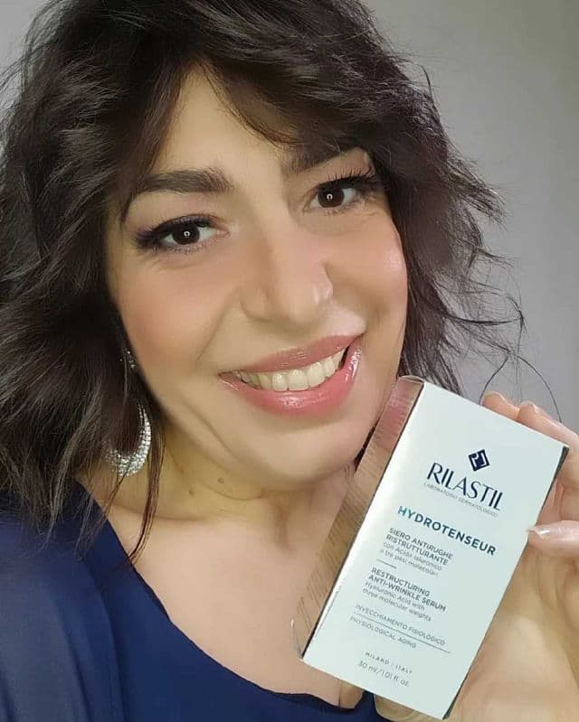 Rilastil Hydrotenseur Concentrate in Drops review photo by neneferroni