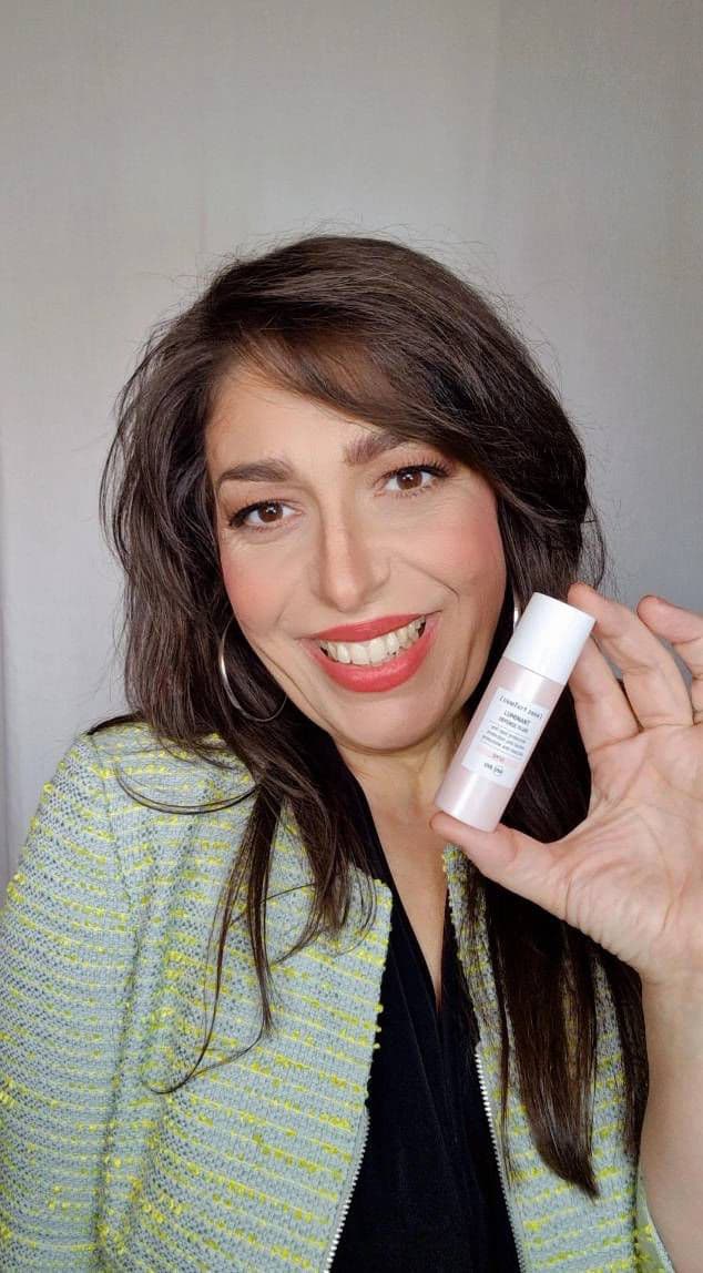 Comfort Zone Luminant Cream review photo by neneferroni