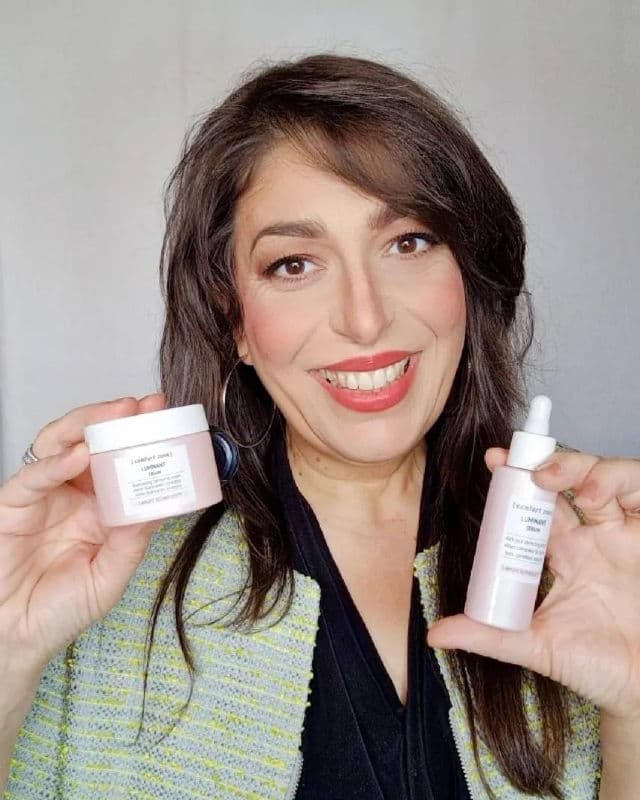 Comfort Zone Luminant Cream review photo by neneferroni