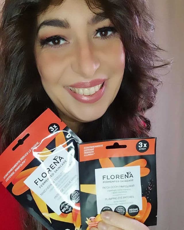 Florena Fermented Contorno Occhi Anti-Fatica (Anti-Fatigue Eye Cream) review photo by neneferroni