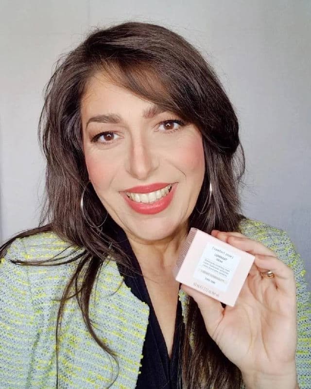 Comfort Zone Luminant Cream review photo by neneferroni