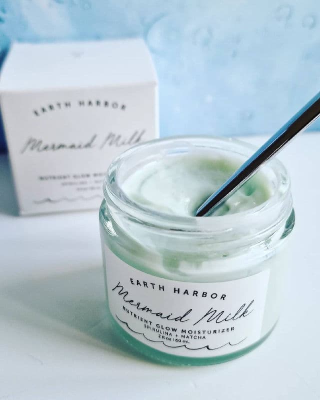 Earth Harbor Naturals Tidal Rose Crystal Hydration Toner Mist review photo by neneferroni