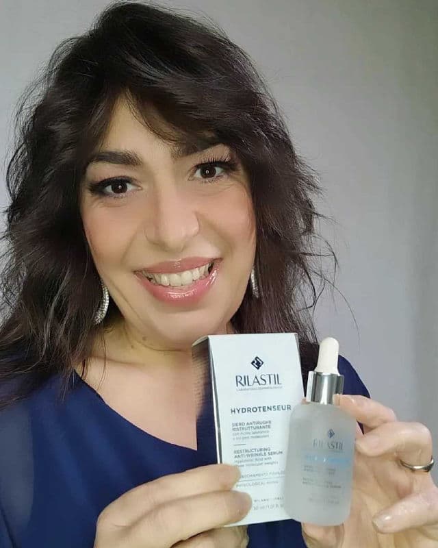 Rilastil Hydrotenseur Concentrate in Drops review photo by neneferroni