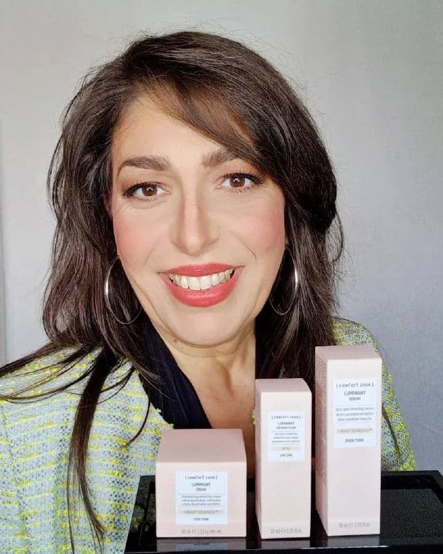 Comfort Zone Luminant Cream review photo by neneferroni