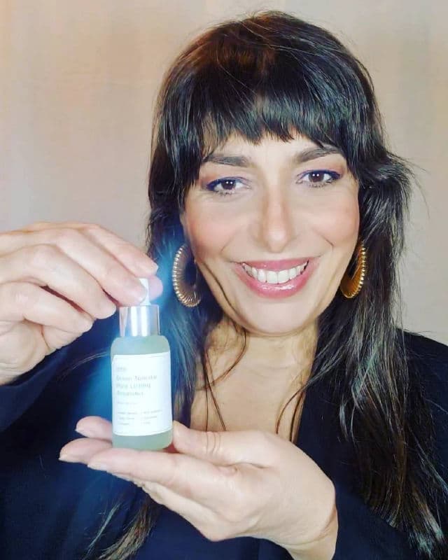 Sungboon Editor Green Tomato Pore Lifting Ampoule+ review photo by neneferroni