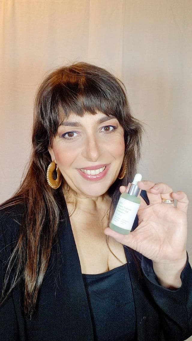 Sungboon Editor Green Tomato Pore Lifting Ampoule+ review photo by neneferroni