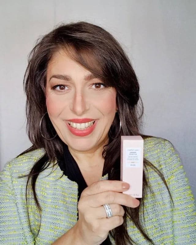 Comfort Zone Luminant Cream review photo by neneferroni