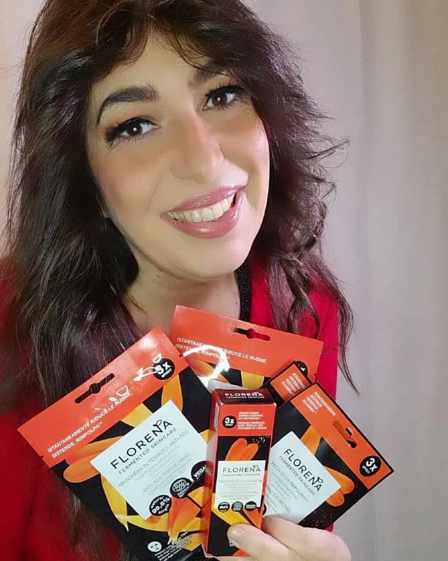 Florena Fermented Contorno Occhi Anti-Fatica (Anti-Fatigue Eye Cream) review photo by neneferroni