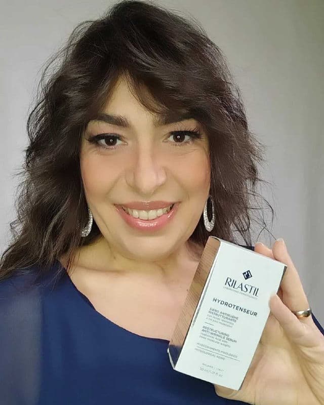 Rilastil Hydrotenseur Concentrate in Drops review photo by neneferroni