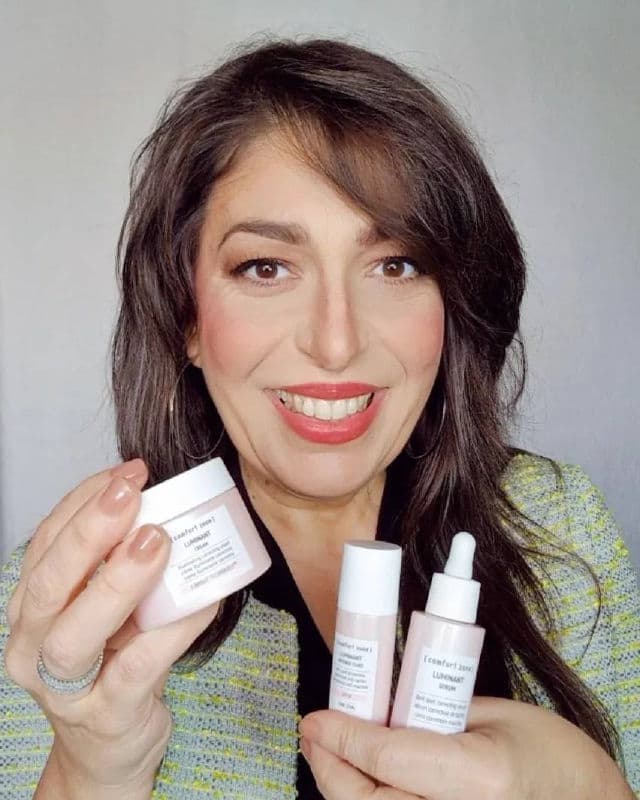 Comfort Zone Luminant Cream review photo by neneferroni