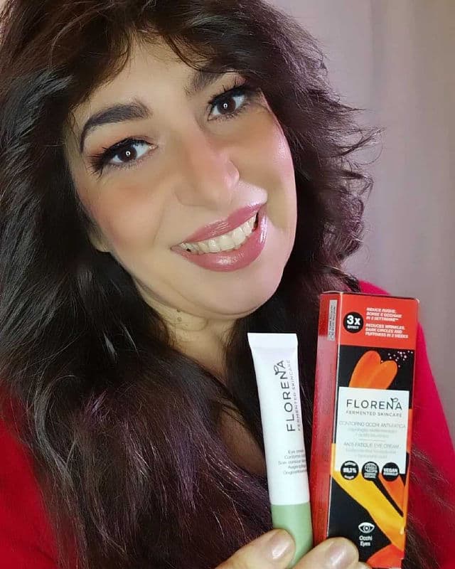 Florena Fermented Contorno Occhi Anti-Fatica (Anti-Fatigue Eye Cream) review photo by neneferroni