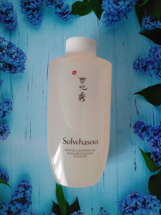 Sulwhasoo Gentle Cleansing Oil review photo by Victory