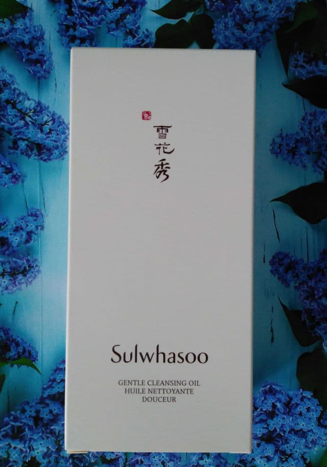 Sulwhasoo Gentle Cleansing Oil review photo by Victory