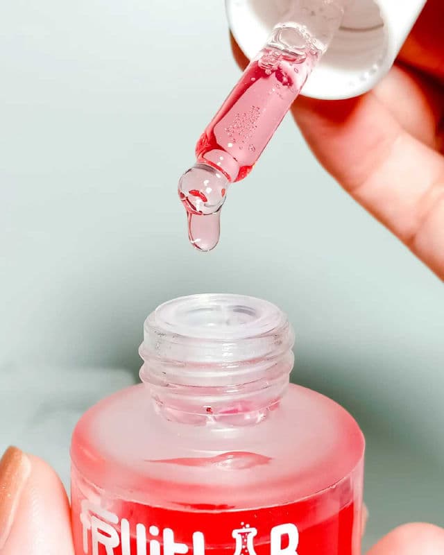 FruitLab Fruit Infused Serum Pomegranate Firming review photo by itsaquila