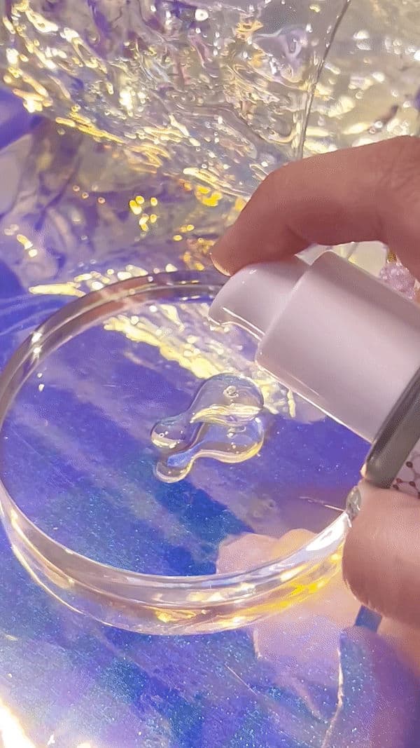 Somethinc Resurrect Multibiome Serum review photo by nddey